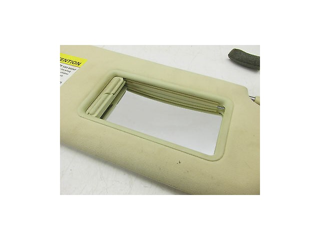 2004-2006 AUDI A8 L QUATTRO D3 OEM RIGHT FRONT PASSENGER SIDE SUN VISOR SHADE