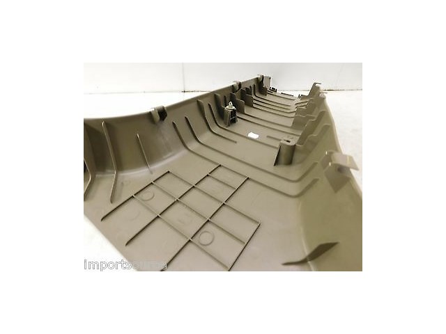 2007-2009 ACURA MDX OEM RIGHT FRONT PASSENGER SIDE LOWER B PILLAR TRIM PANEL