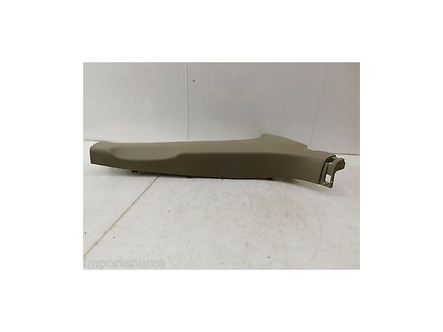 2007-2009 ACURA MDX OEM RIGHT FRONT PASSENGER SIDE LOWER B PILLAR TRIM PANEL