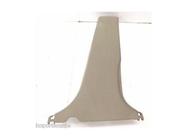 2007-2009 ACURA MDX OEM RIGHT FRONT PASSENGER SIDE LOWER B PILLAR TRIM PANEL