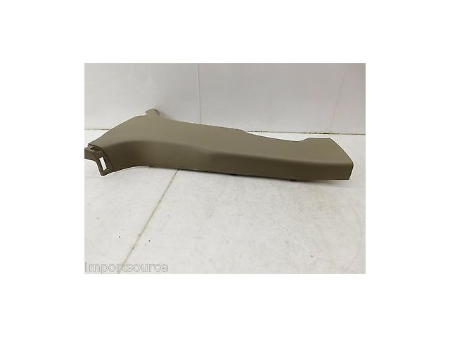 2007-2009 ACURA MDX OEM RIGHT FRONT PASSENGER SIDE LOWER B PILLAR TRIM PANEL