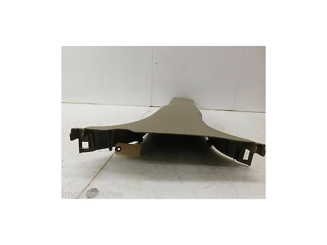 2007-2009 ACURA MDX OEM RIGHT FRONT PASSENGER SIDE LOWER B PILLAR TRIM PANEL