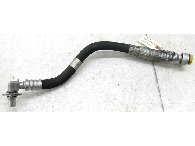  2003-2006 MERCEDES E500 W211 OEM LEFT FRONT AC COMPRESSOR TO FIREWALL PIPE 