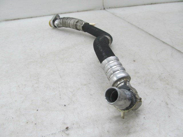  2003-2006 MERCEDES E500 W211 OEM LEFT FRONT AC COMPRESSOR TO FIREWALL PIPE 