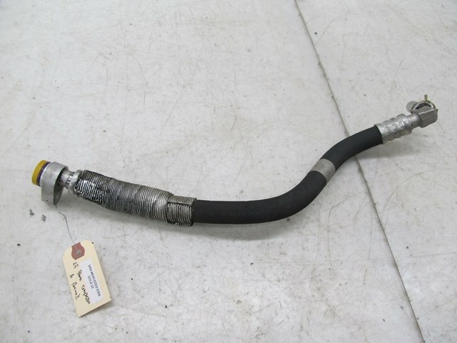  2003-2006 MERCEDES E500 W211 OEM LEFT FRONT AC COMPRESSOR TO FIREWALL PIPE 