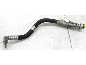  2003-2006 MERCEDES E500 W211 OEM LEFT FRONT AC COMPRESSOR TO FIREWALL PIPE 