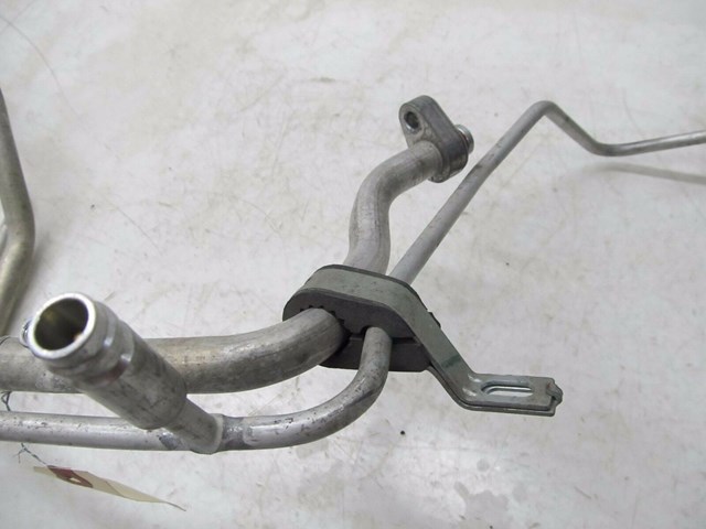 2011-2014 FORD F150 CREW CAB OEM A/C AC COMPRESSOR CONDENSER HOSE LINE PIPES