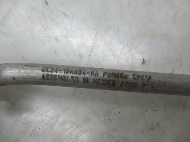 2011-2014 FORD F150 CREW CAB OEM A/C AC COMPRESSOR CONDENSER HOSE LINE PIPES