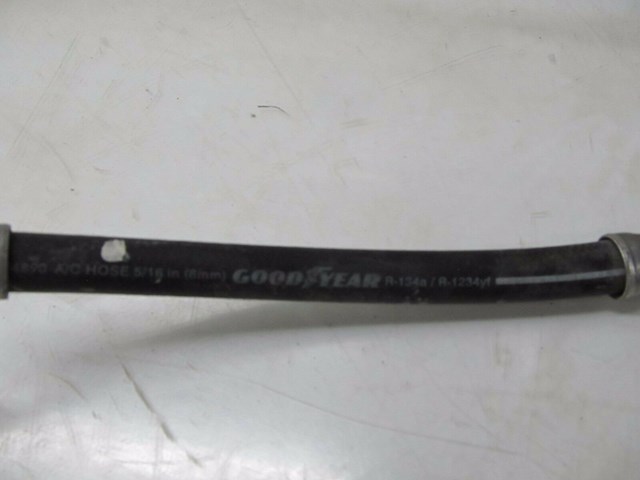 2011-2014 FORD F150 CREW CAB OEM A/C AC COMPRESSOR CONDENSER HOSE LINE PIPES