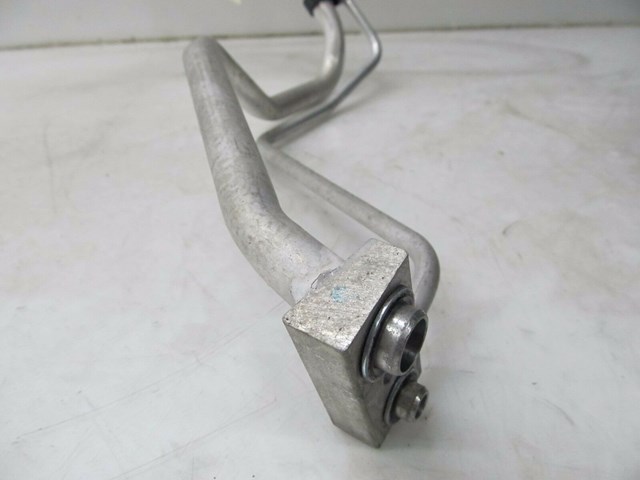 2011-2014 FORD F150 CREW CAB OEM A/C AC COMPRESSOR CONDENSER HOSE LINE PIPES