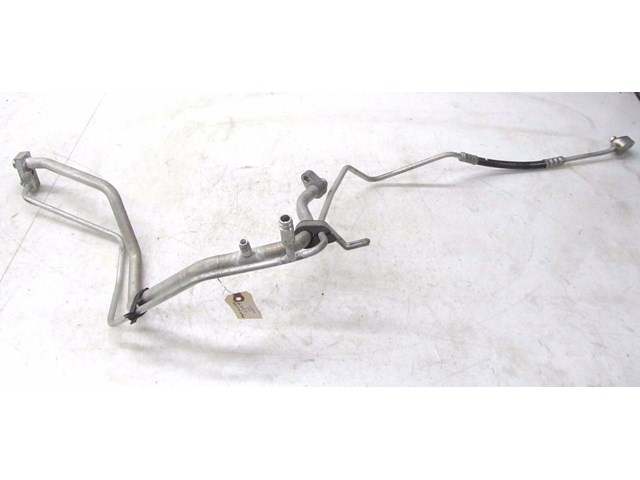 2011-2014 FORD F150 CREW CAB OEM A/C AC COMPRESSOR CONDENSER HOSE LINE PIPES