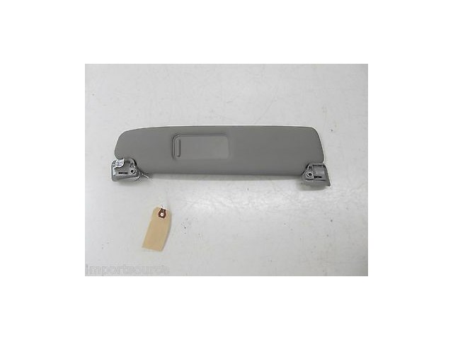 2005-2008 BMW Z4 E86 E85 OEM RIGHT FRONT SUN VISOR 