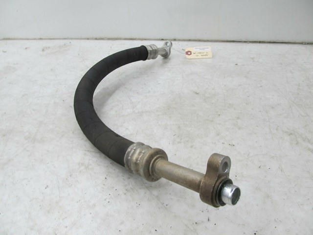 2003-2007 CHEVY SILVERADO OEM AIR AC COMPRESSOR TO AIR SEPARATOR HOSE PIPE LINE 