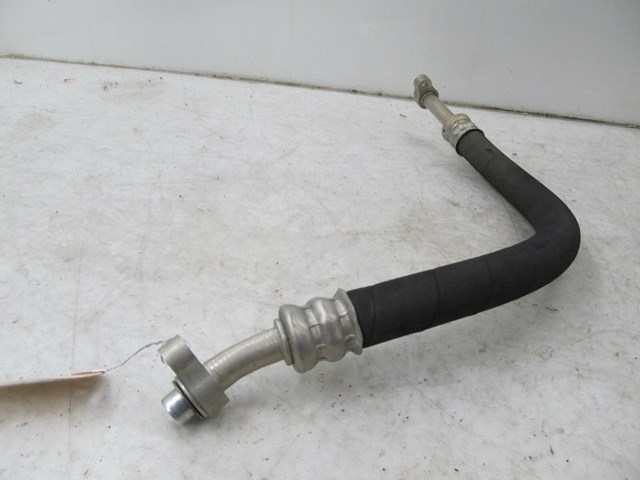 2003-2007 CHEVY SILVERADO OEM AIR AC COMPRESSOR TO AIR SEPARATOR HOSE PIPE LINE 