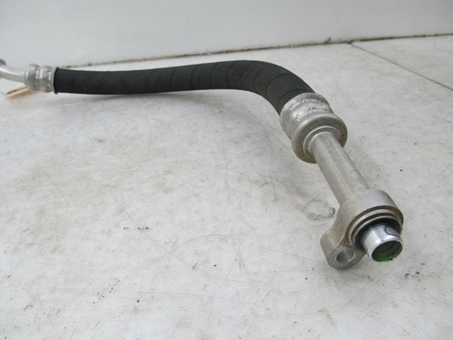 2003-2007 CHEVY SILVERADO OEM AIR AC COMPRESSOR TO AIR SEPARATOR HOSE PIPE LINE 