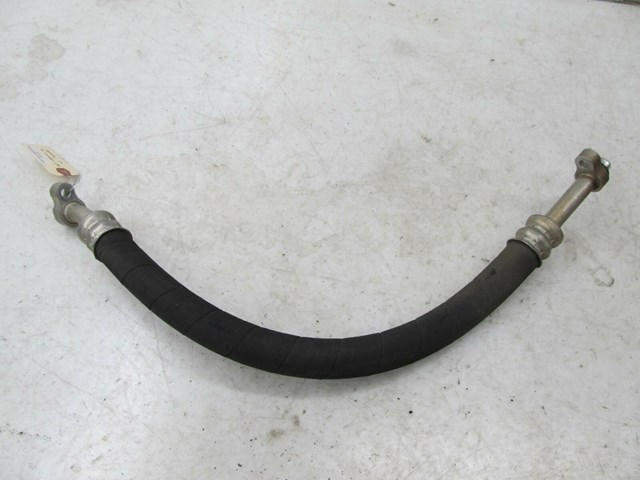 2003-2007 CHEVY SILVERADO OEM AIR AC COMPRESSOR TO AIR SEPARATOR HOSE PIPE LINE 