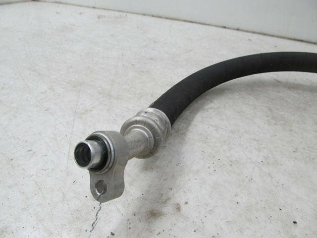2003-2007 CHEVY SILVERADO OEM AIR AC COMPRESSOR TO AIR SEPARATOR HOSE PIPE LINE 