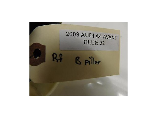 2008-2012 AUDI A4 AVANT WAGON B8 OEM RIGHT FRONT UPPER B PILLAR TRIM MOUDLING