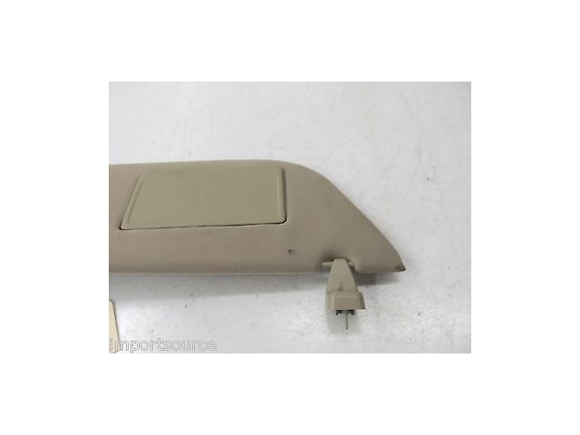 2003-2007 FORD F250 F350 OEM RIGHT FRONT SUN VISOR 