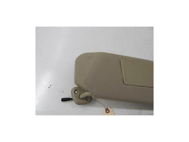 2003-2007 FORD F250 F350 OEM RIGHT FRONT SUN VISOR 