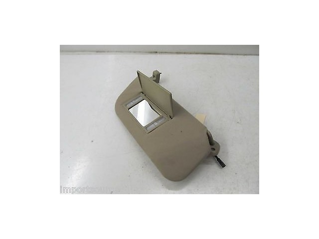 2003-2007 FORD F250 F350 OEM RIGHT FRONT SUN VISOR 