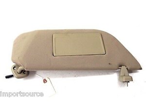2003-2007 FORD F250 F350 OEM RIGHT FRONT SUN VISOR 