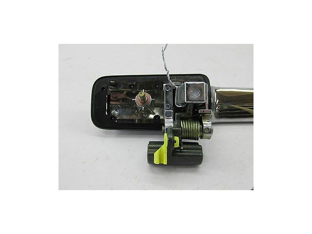 2003-2004 INFINITI M45 OEM RIGHT REAR PASSENGER'S SIDE EXTERIOR DOOR HANDLE