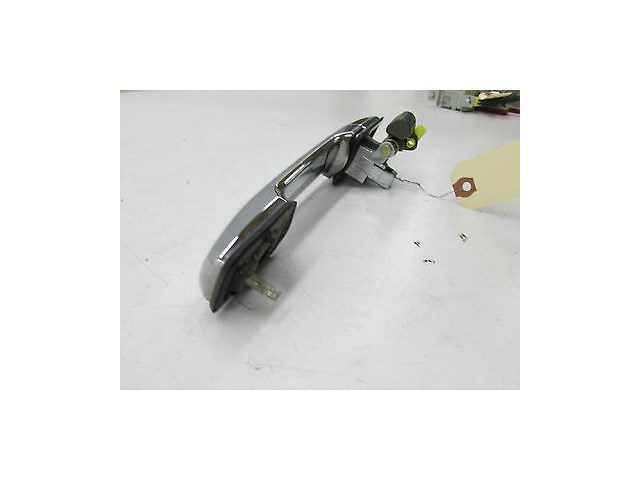 2003-2004 INFINITI M45 OEM RIGHT REAR PASSENGER'S SIDE EXTERIOR DOOR HANDLE