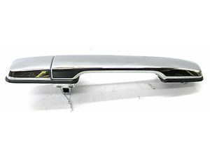 2003-2004 INFINITI M45 OEM RIGHT REAR PASSENGER'S SIDE EXTERIOR DOOR HANDLE