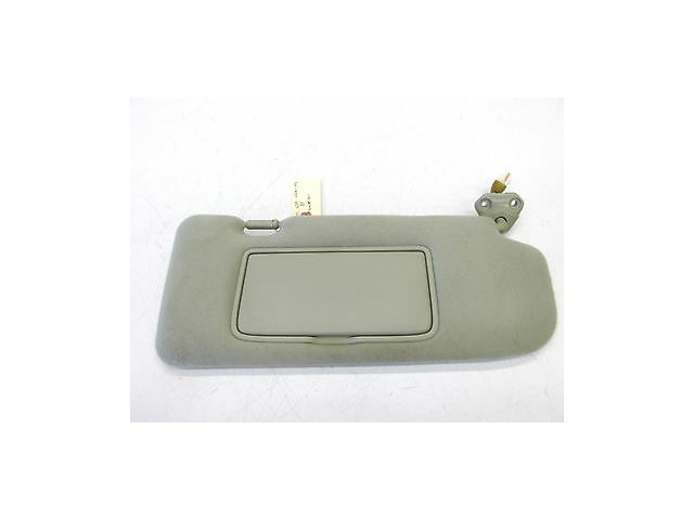 2003-2004 INFINITI G35 SEDAN OEM RIGHT FRONT PASSENGER SUN VISOR SHADE MIRROR