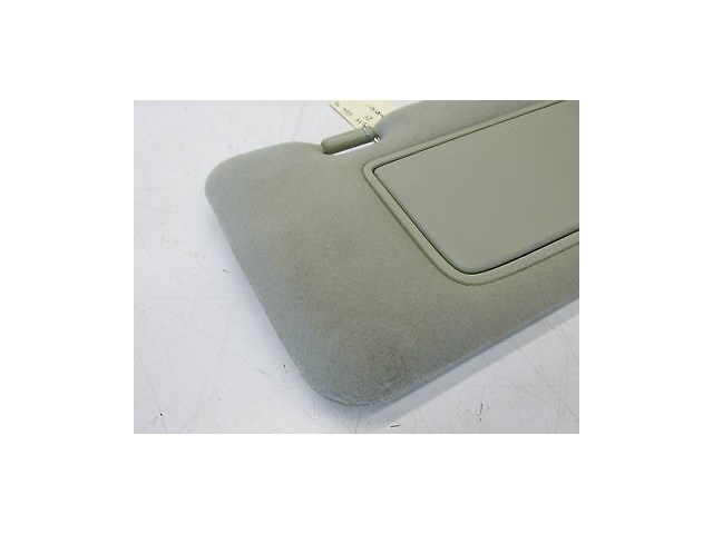 2003-2004 INFINITI G35 SEDAN OEM RIGHT FRONT PASSENGER SUN VISOR SHADE MIRROR