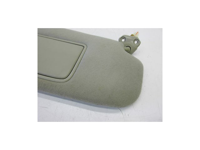 2003-2004 INFINITI G35 SEDAN OEM RIGHT FRONT PASSENGER SUN VISOR SHADE MIRROR