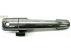 2003-2004 INFINITI M45 OEM LEFT FRONT DRIVER'S SIDE EXTERIOR DOOR HANDLE