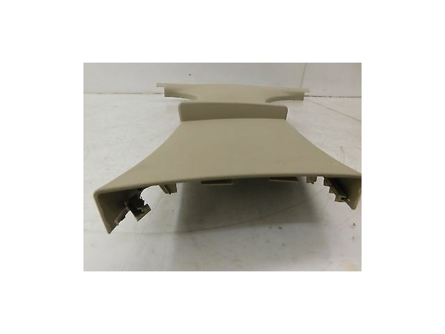 2008-2010 BMW 535i E60 OEM RIGHT SIDE LOWER B PILLAR TRIM COVER MOULDING