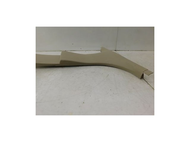 2008-2010 BMW 535i E60 OEM RIGHT SIDE LOWER B PILLAR TRIM COVER MOULDING