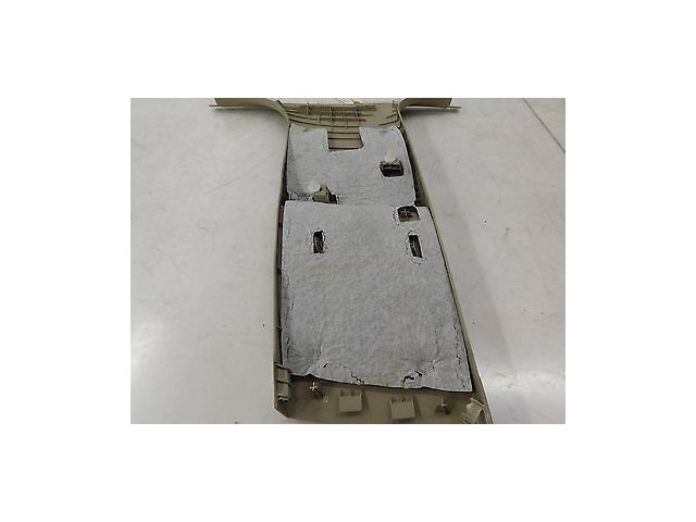 2008-2010 BMW 535i E60 OEM RIGHT SIDE LOWER B PILLAR TRIM COVER MOULDING