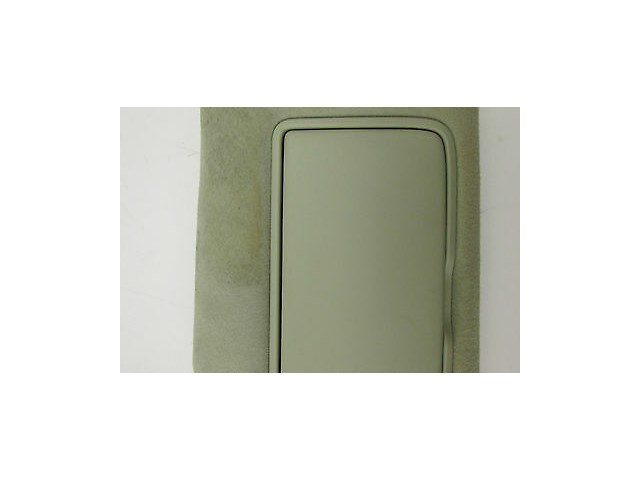 2003-2004 INFINITI G35 SEDAN OEM RIGHT PASSENGER SIDE FRONT SUN VISOR