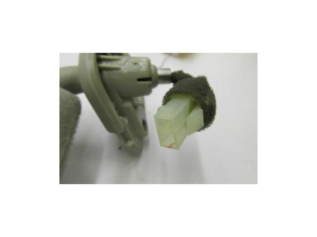 2003-2004 INFINITI G35 SEDAN OEM RIGHT PASSENGER SIDE FRONT SUN VISOR