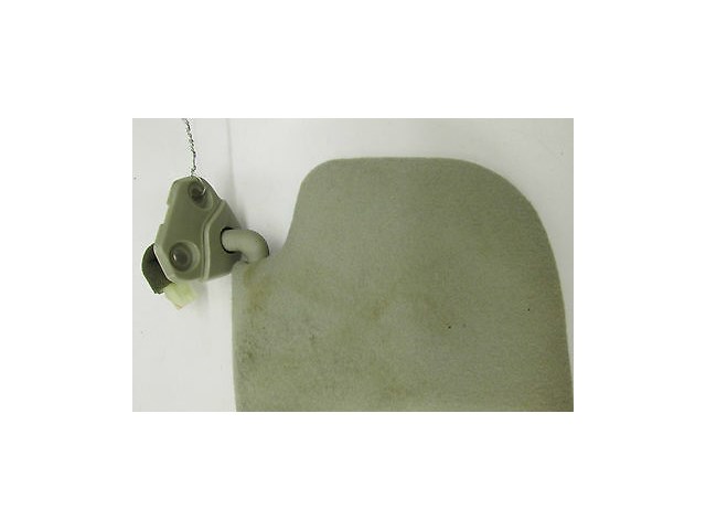 2003-2004 INFINITI G35 SEDAN OEM RIGHT PASSENGER SIDE FRONT SUN VISOR