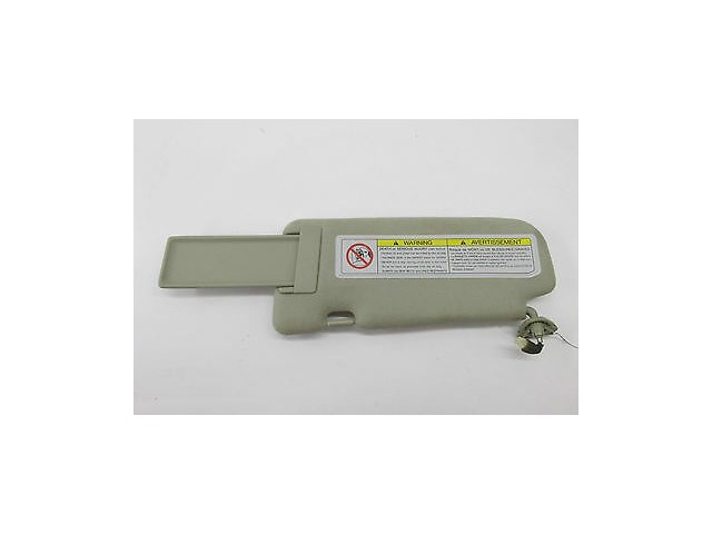 2003-2004 INFINITI G35 SEDAN OEM RIGHT PASSENGER SIDE FRONT SUN VISOR