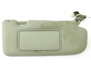 2003-2004 INFINITI G35 SEDAN OEM RIGHT PASSENGER SIDE FRONT SUN VISOR