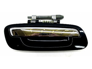 2002-2006 INFINITI Q45 OEM RIGHT REAR PASSENGER SIDE EXTERIOR DOOR HANDLE 