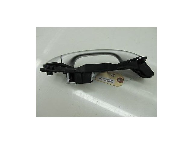 2003-2005 MERCEDES E320 WAGON W211 OEM RIGHT FRONT EXTERIOR DOOR HANDLE SILVER