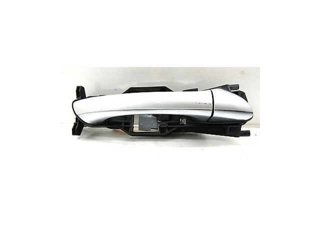 2003-2005 MERCEDES E320 WAGON W211 OEM RIGHT FRONT EXTERIOR DOOR HANDLE SILVER