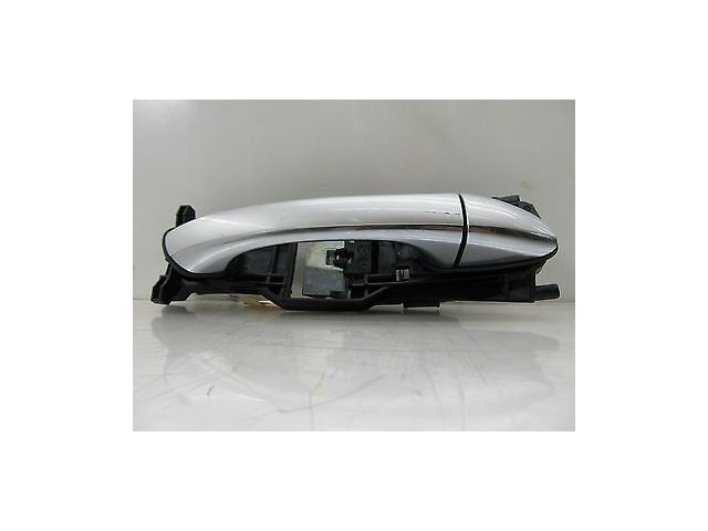 2003-2005 MERCEDES E320 WAGON W211 OEM RIGHT FRONT EXTERIOR DOOR HANDLE SILVER