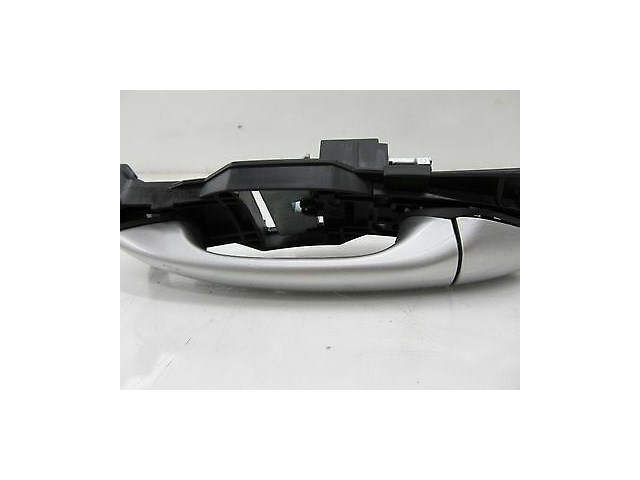 2003-2005 MERCEDES E320 WAGON W211 OEM RIGHT FRONT EXTERIOR DOOR HANDLE SILVER