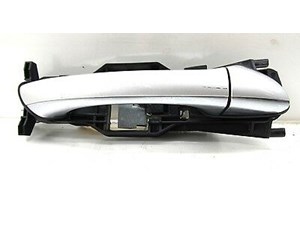 2003-2005 MERCEDES E320 WAGON W211 OEM RIGHT FRONT EXTERIOR DOOR HANDLE SILVER