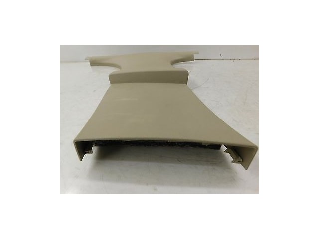 2008-2010 BMW 535i E60 OEM LEFT SIDE LOWER B PILLAR TRIM COVER MOULDING