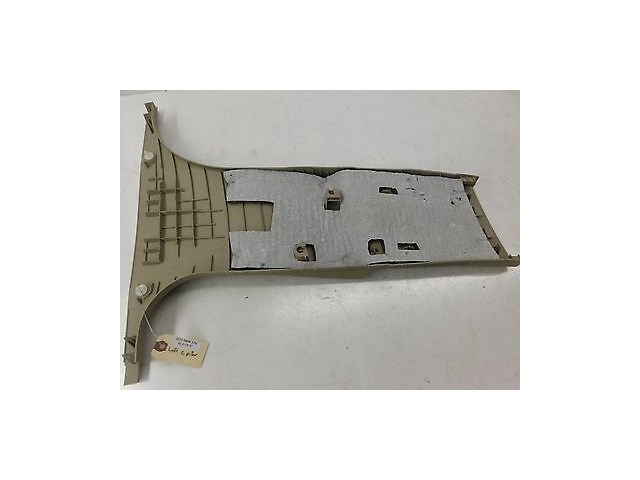 2008-2010 BMW 535i E60 OEM LEFT SIDE LOWER B PILLAR TRIM COVER MOULDING