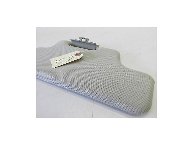 2006-2007 INFINITI M35 M45 OEM RIGHT FRONT SECONDARY SUN VISOR